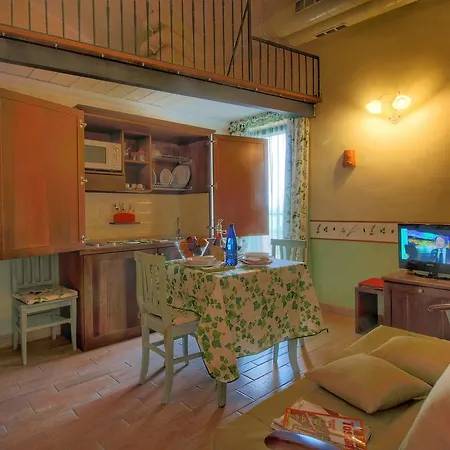 Holiday home Holiday Gufo