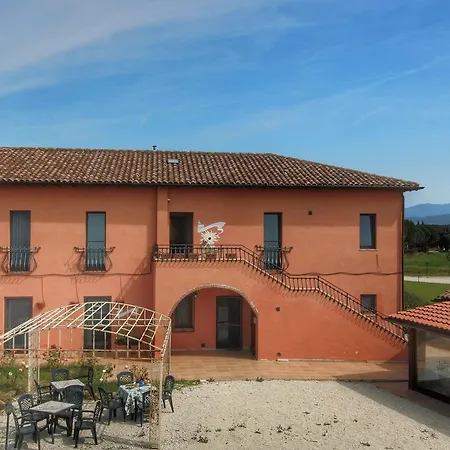 Holiday home Holiday Gufo Pozzuolo